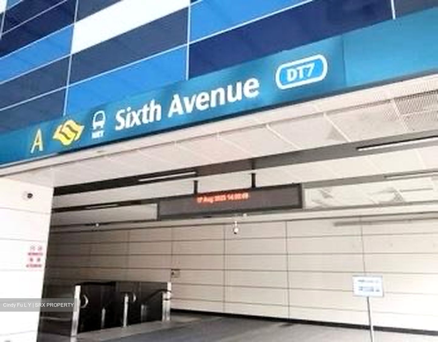 Sixth Avenue (D10), Apartment #537594381